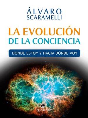 cover image of La evolución de la conciencia